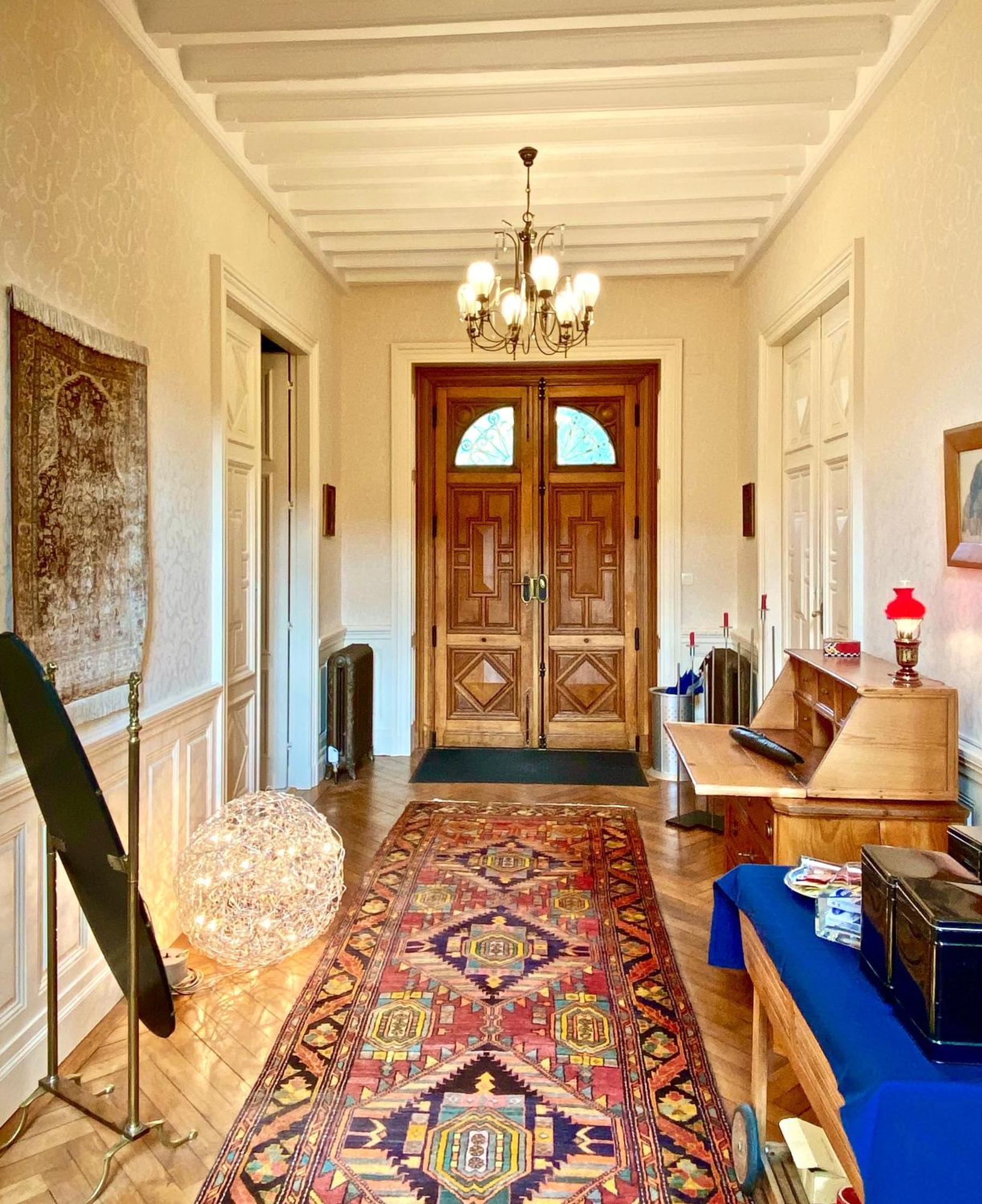 Chateau De Bellevue B&B Et Appartements Avec Piscine Saisonal Chauffee Et Chambres Partout Climatisees Saint-Avit  ภายนอก รูปภาพ